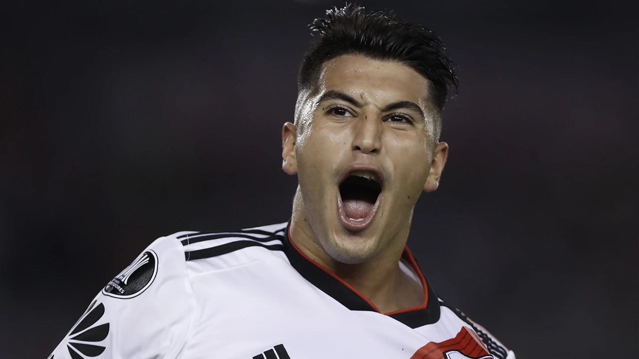 Exequiel Palacios verkiest Leverkusen boven Ajax