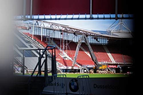 AZ - Ajax mogelijk toch in Alkmaar