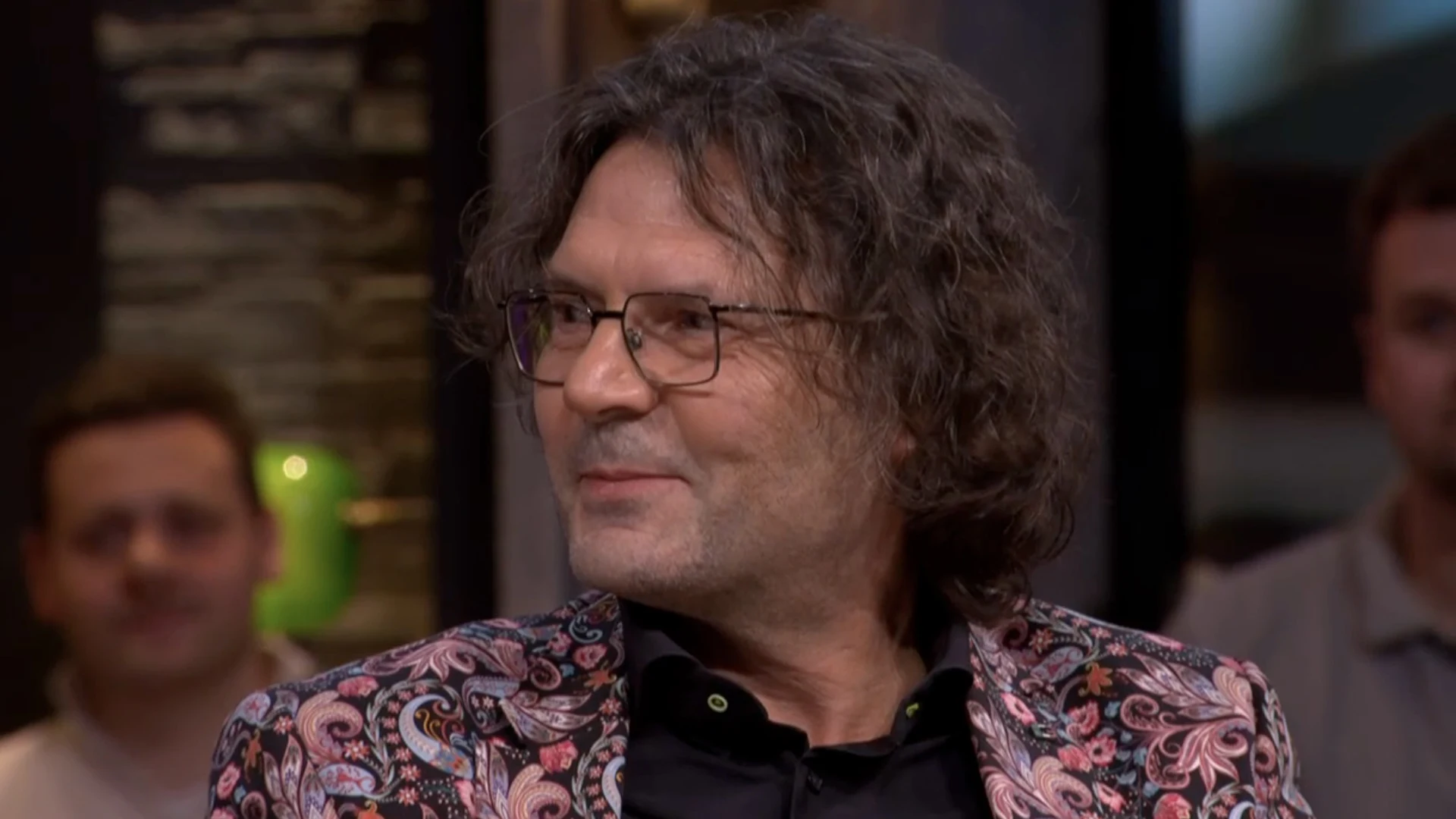 Job Knoester: 'Vandaag Inside is mijn therapie van ontspanning'