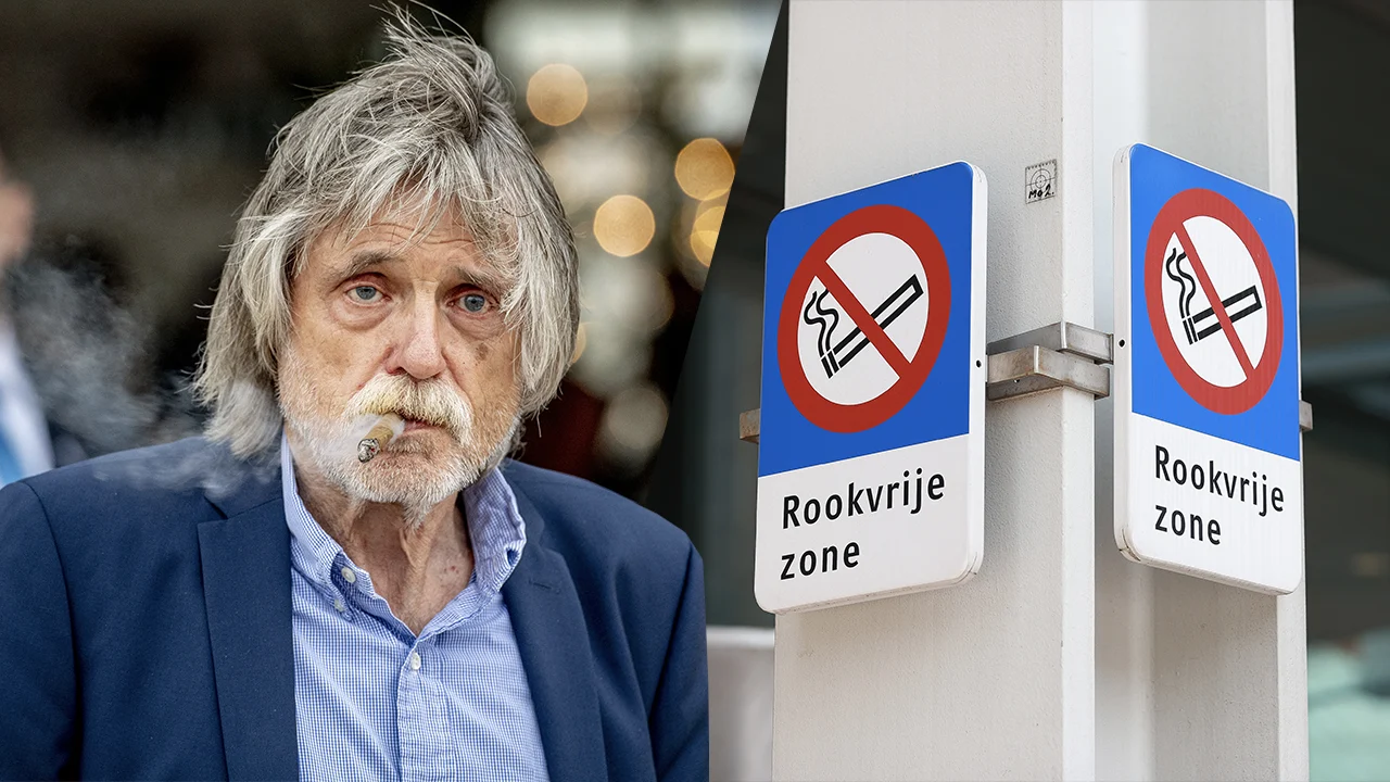 Roken en vapen op Belgische terrassen verboden vanaf 2027