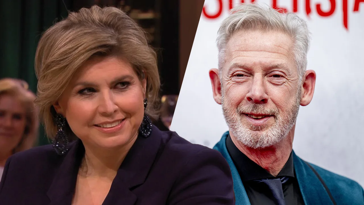 Angela de Jong en Onno Hoes donderdag aan tafel bij De Oranjezomer!