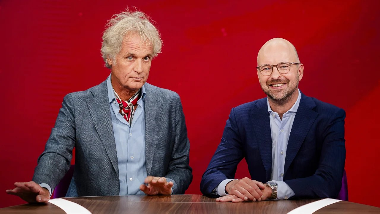 Deze presentatrice versterkt het presentatieteam van Pauw & De Wit