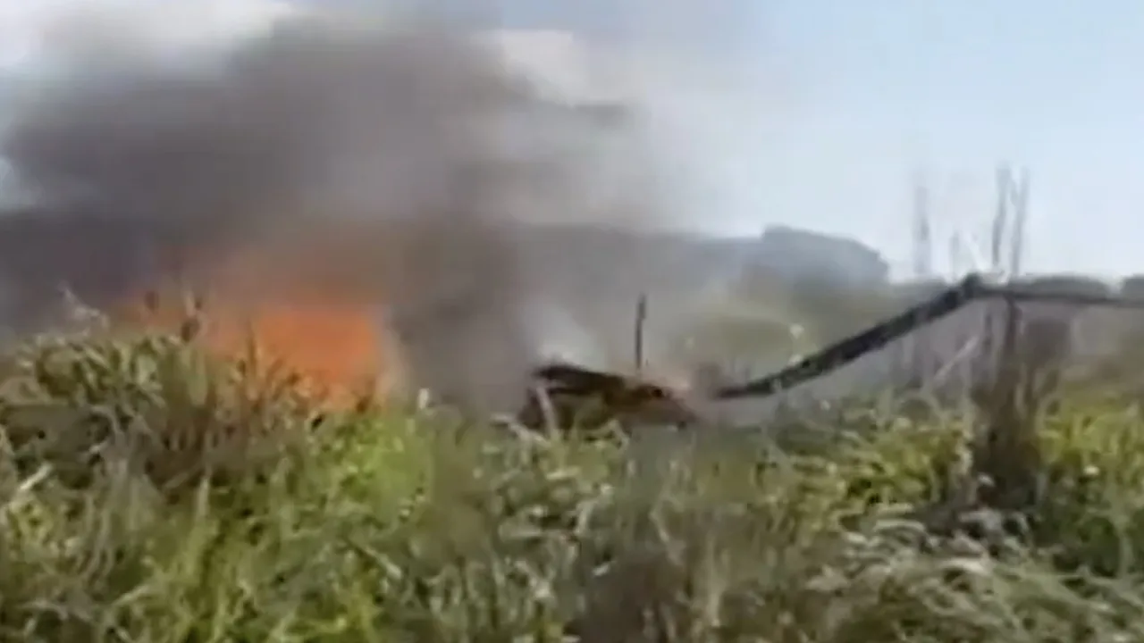 Vier voetballers Braziliaanse club overleden door vliegtuigcrash