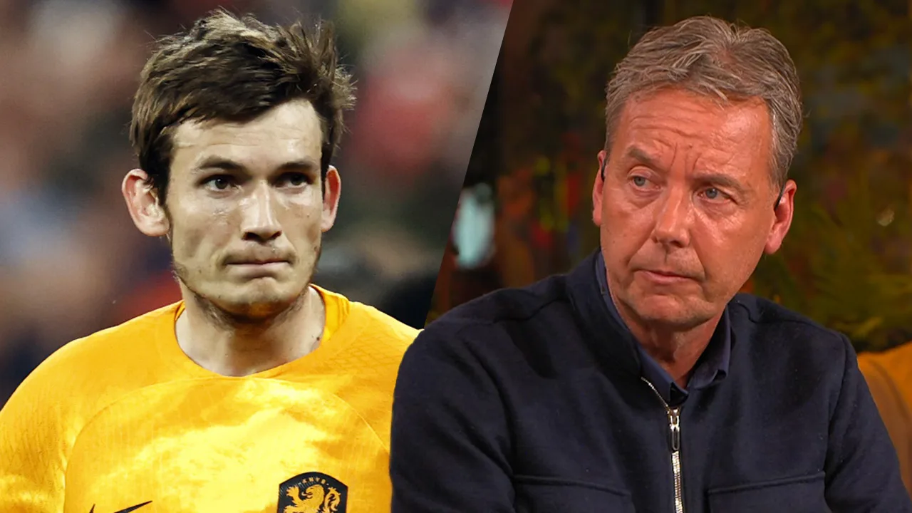 Valentijn reageert op afhaken De Roon voor EK: ‘Geen speler voor het Nederlands elftal’