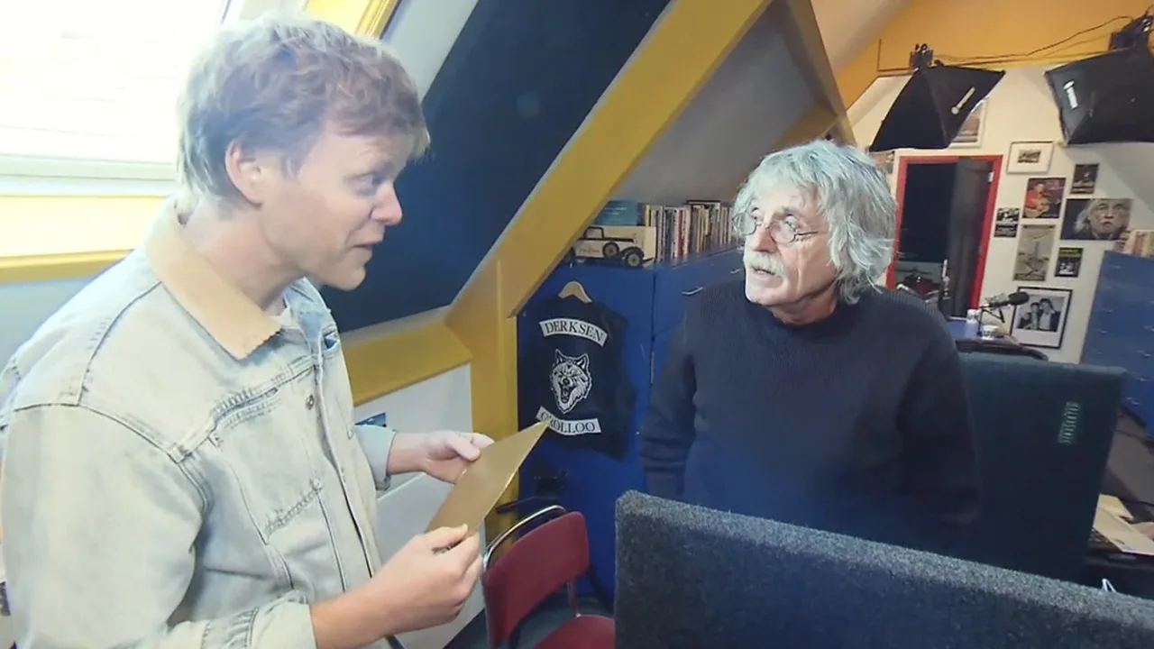Johan Derksen niet gediend van verrassing voor nominatie Gouden Televizier-Ring: 'Dit wil ik niet'