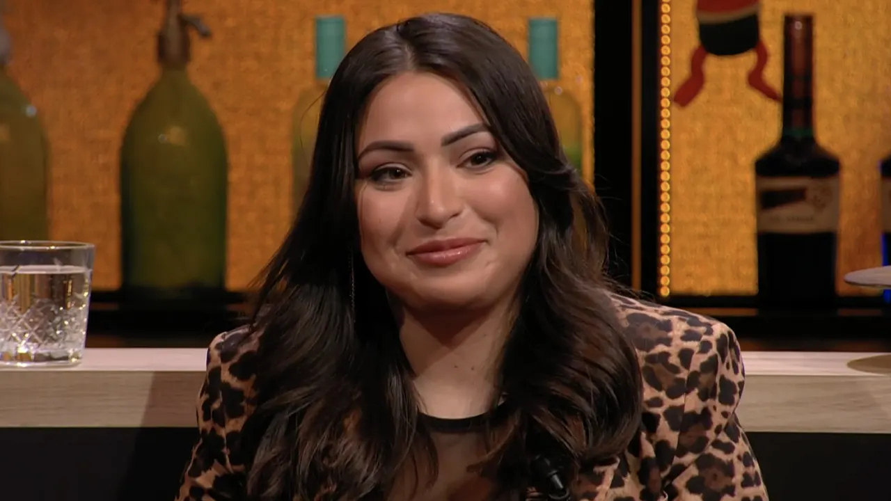 Lale Gül maandagavond te gast bij Vandaag Inside