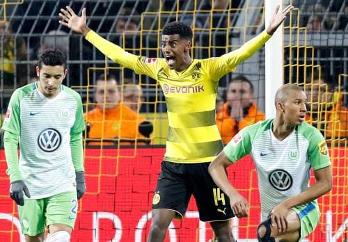 Willem II huurt spits van Dortmund