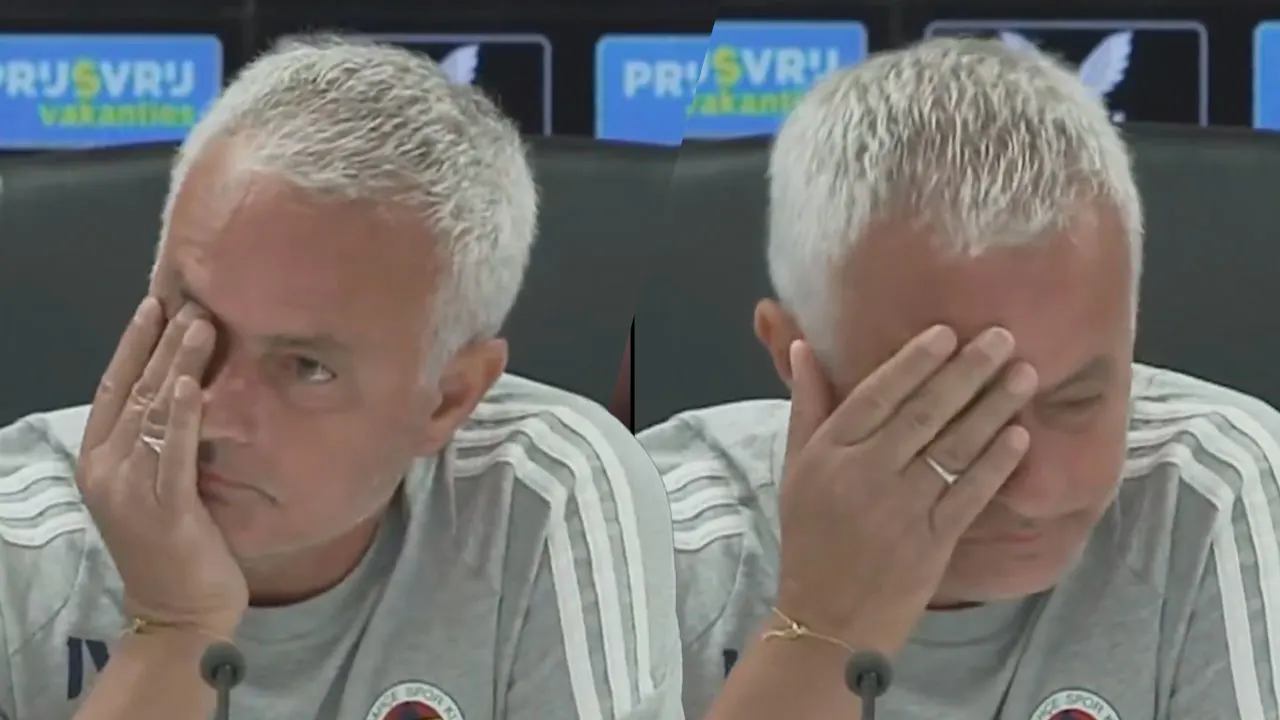 Video: Mourinho geëmotioneerd na overlijden Jorge Costa: 'Ben erg verdrietig'