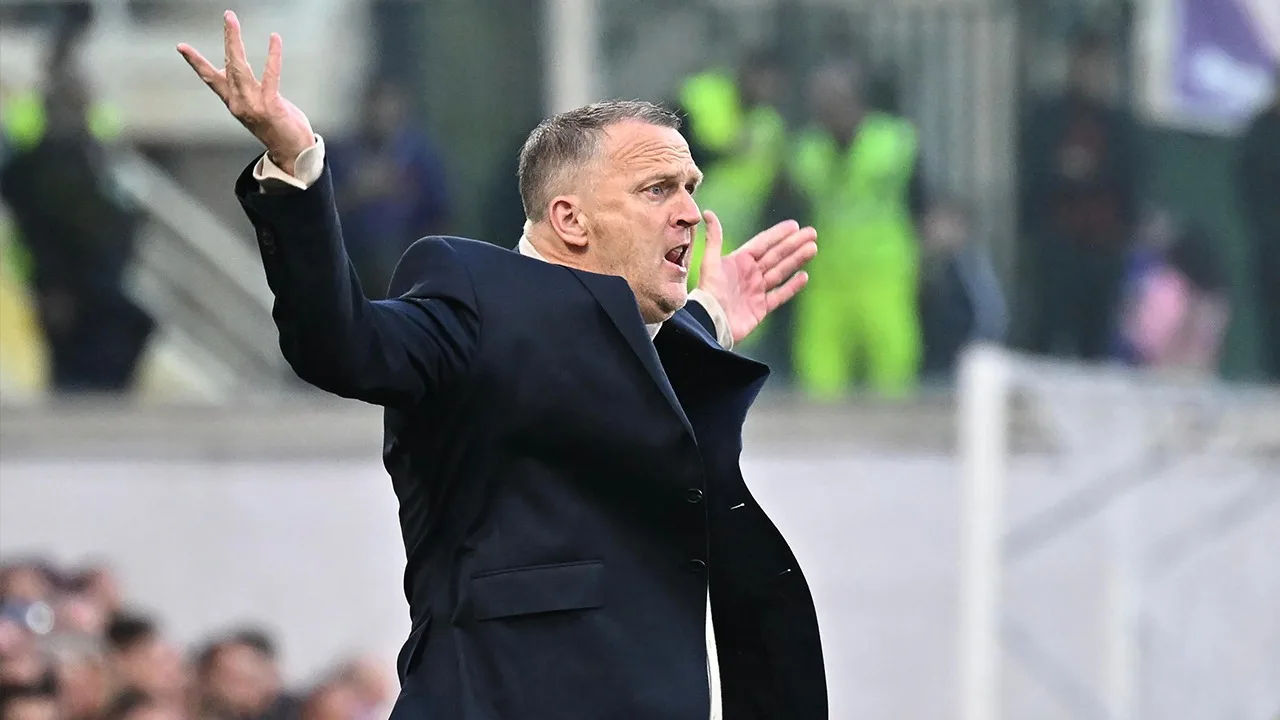 SAMENVATTING: Fiorentina - Lech Poznan (Kwartfinale Conference League)