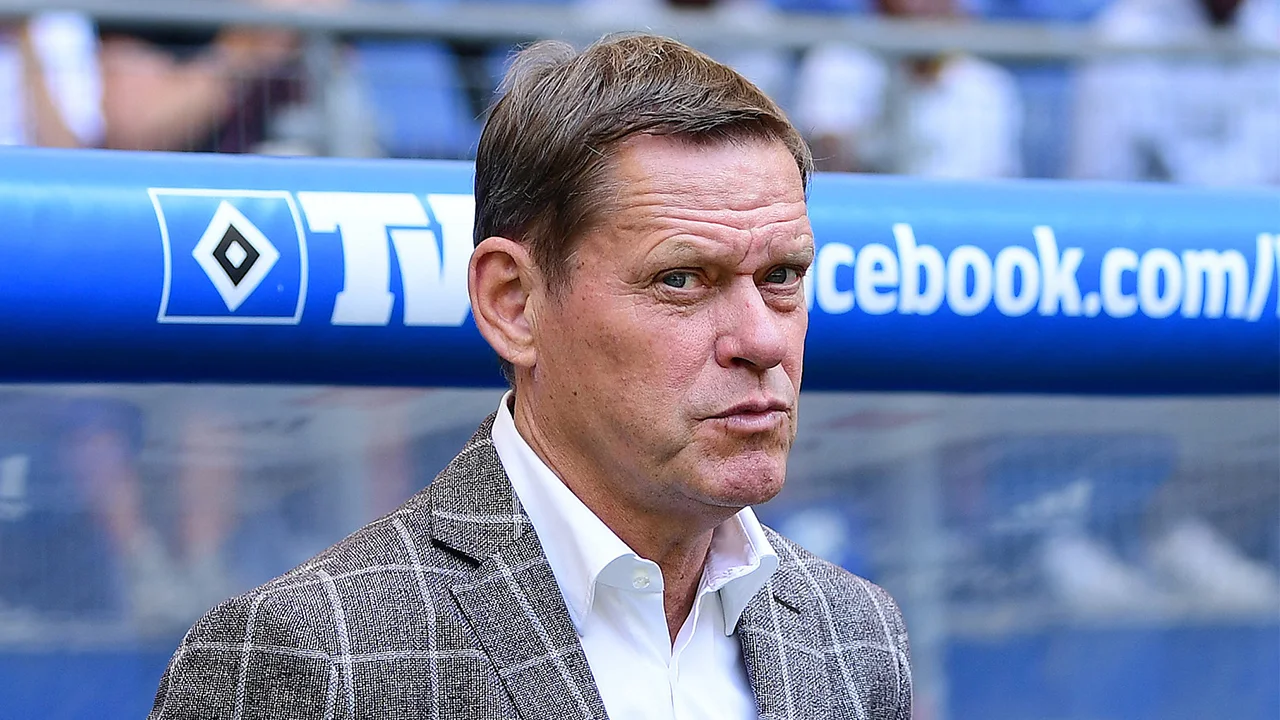 'Feyenoord haalt Arnesen als technisch directeur'