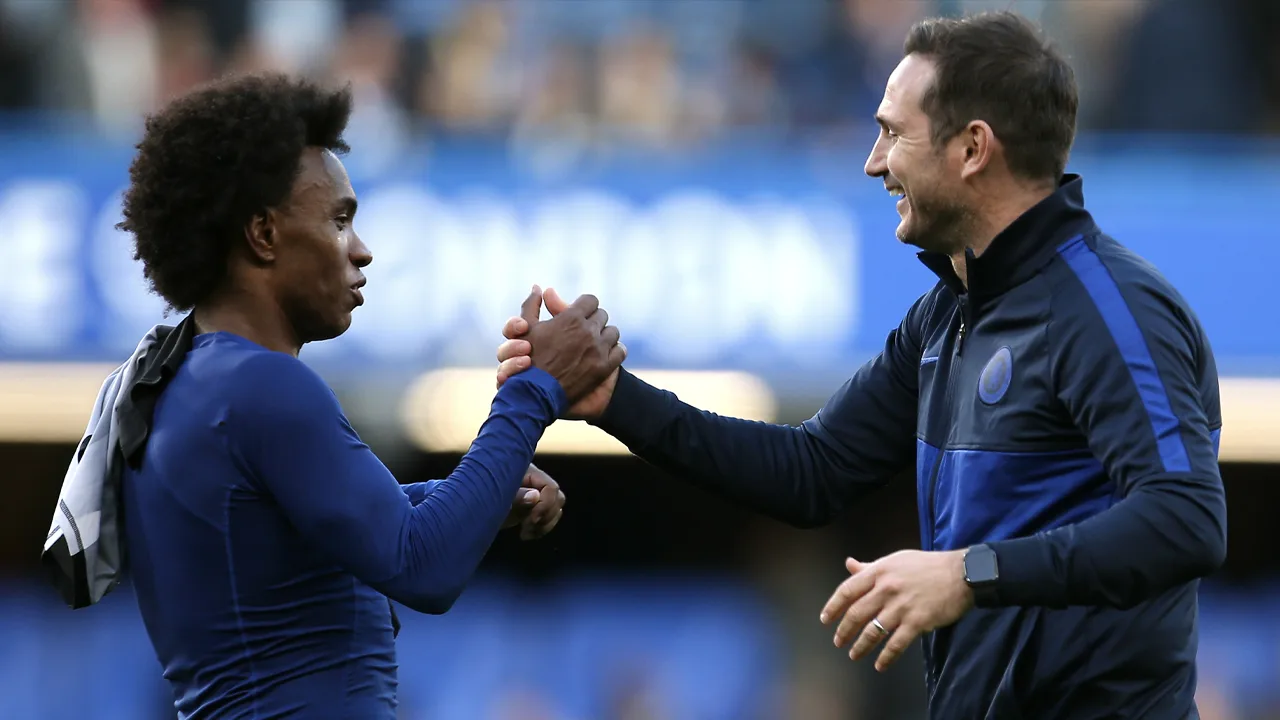 Lampard wil 'grote' spelers graag behouden