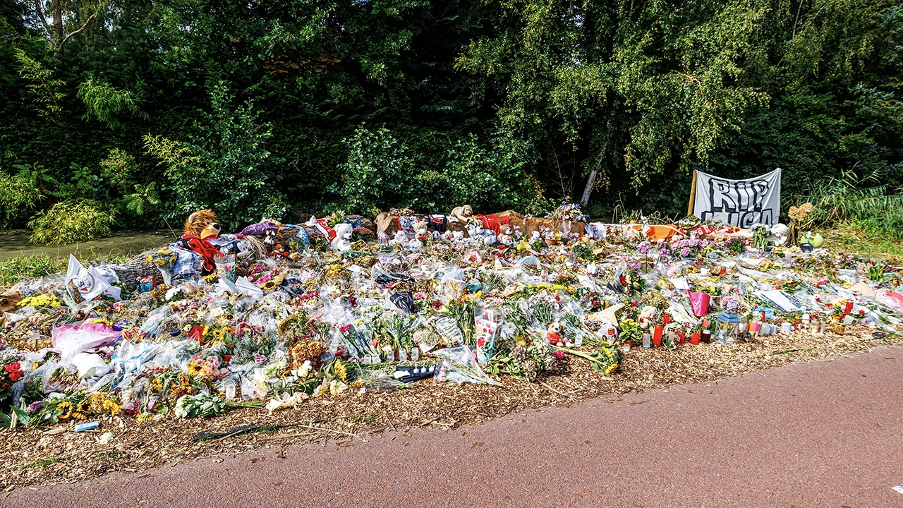 Verdachte van moord op Lisa (17) is 'Chris Jude' uit Nigeria