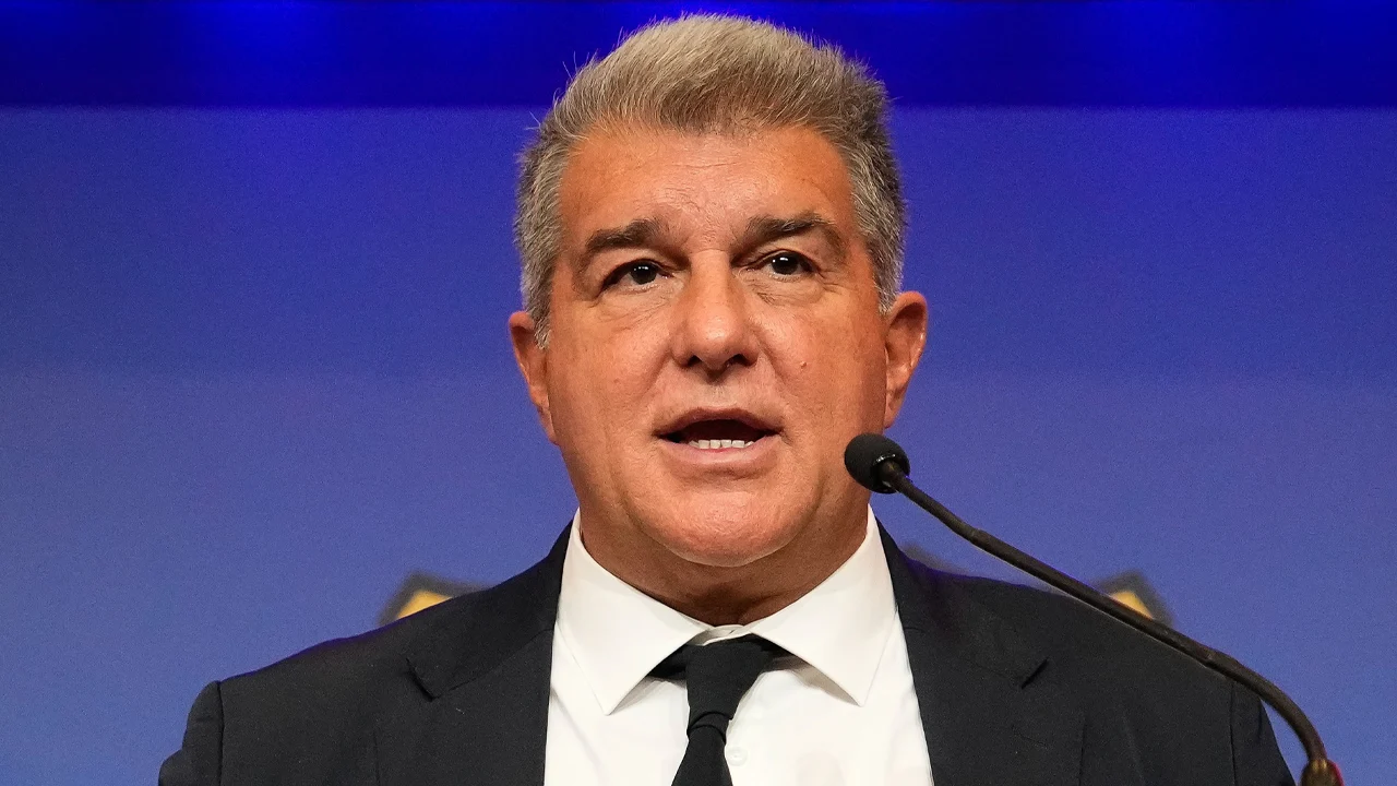 Laporta: 'Ajax, Feyenoord en PSV zijn akkoord met Super League'