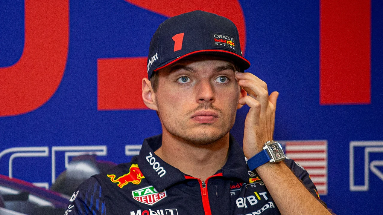 Verstappen over bizarre boeteverhoging in F1: 'Benieuwd waar je een boete van een miljoen voor krijgt'