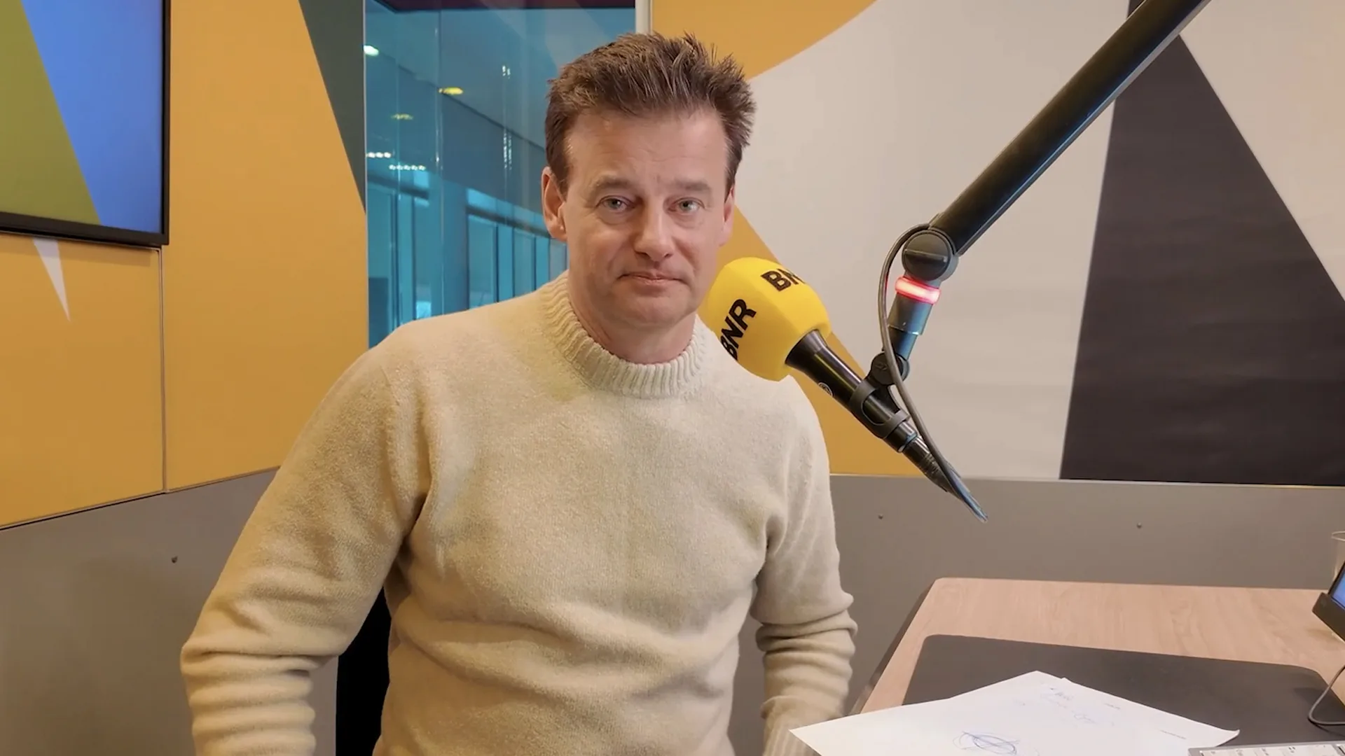 Stem nu op Wilfred Genee voor de RadioRing!