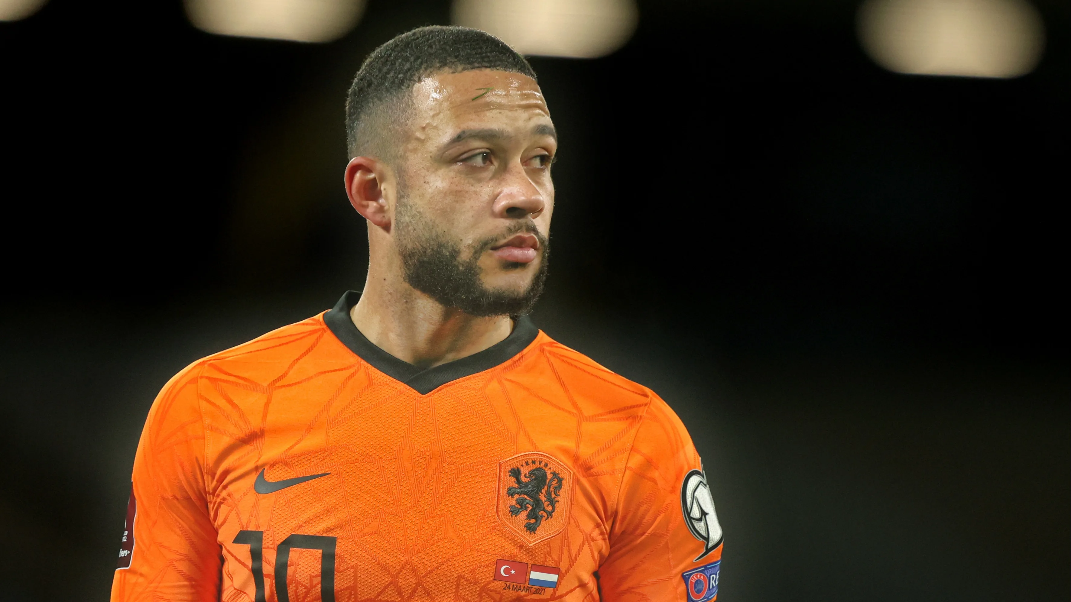 Van der Vaart ziet één obstakel voor Memphis: 'Hoe gaat Barcelona dat invullen?'