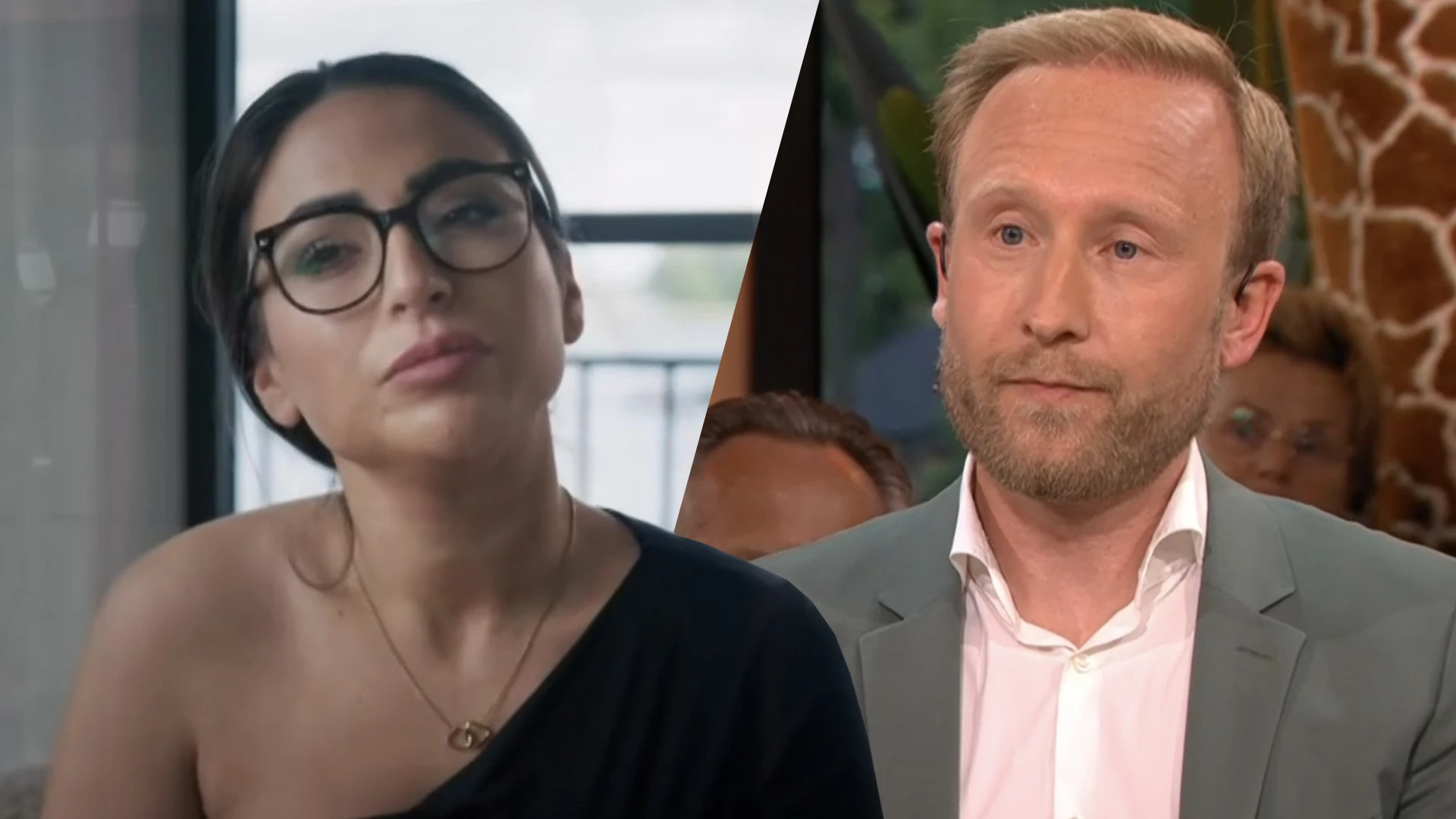 Raymond Mens over Lale Gül: 'We moeten ons doodschamen dat zij niet meer normaal kan leven'