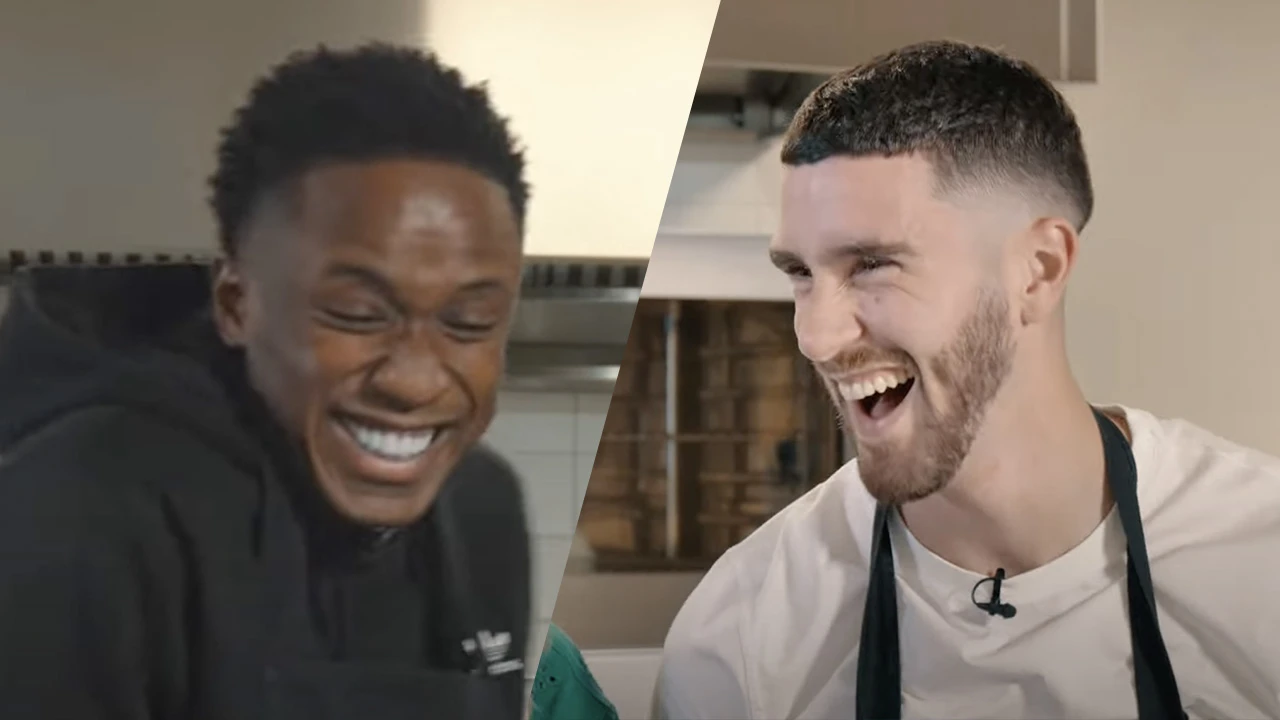 ZIEN: Zuid-Amerikaanse Feyenoorders strijden om titel Koning Pannenkoek 2021