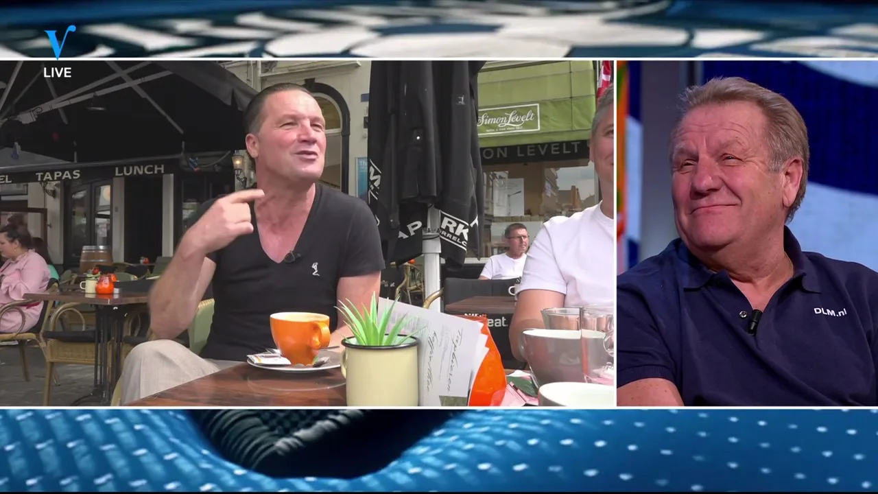 Jan ziet interview met Vreven: 'Stijn is een wereldgozer'