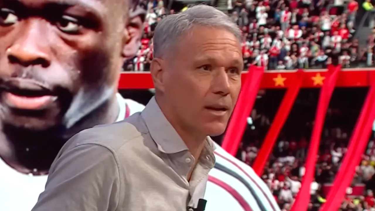 Marco van Basten: ‘Die gasten die de boel runnen bij Ajax zijn koekenbakkers'