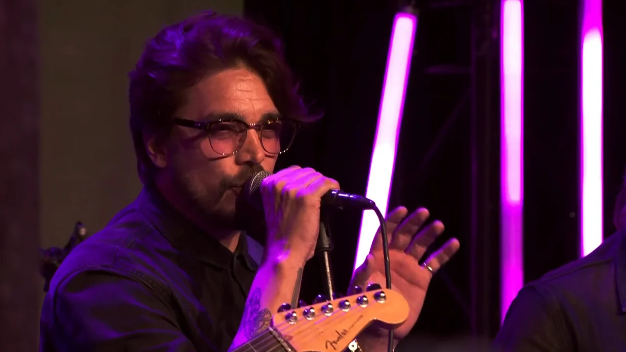 Waylon en The Clarks zorgen voor knallende opening Vandaag Inside!