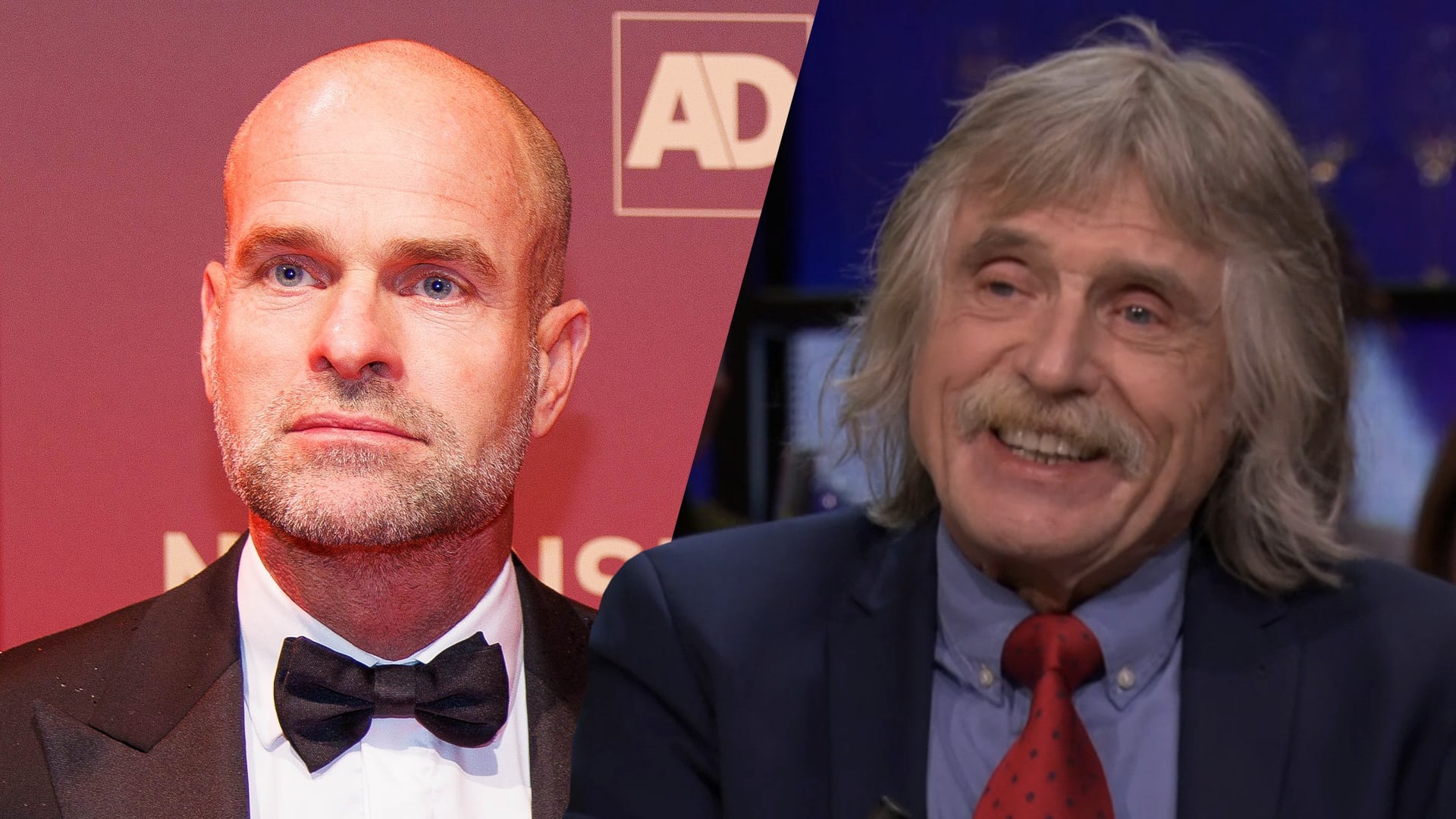Johan Derksen vertelt over bijzondere ontmoeting met Wennemars: ‘Daar hebben we Erben van de B-sporten!’