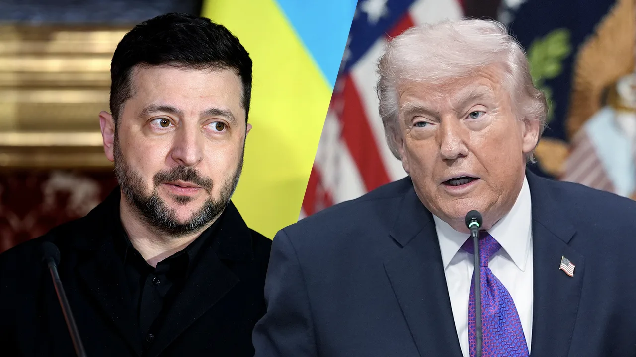 Zelensky: VS vraagt Oekraïne om hulp in oorlog met Iran