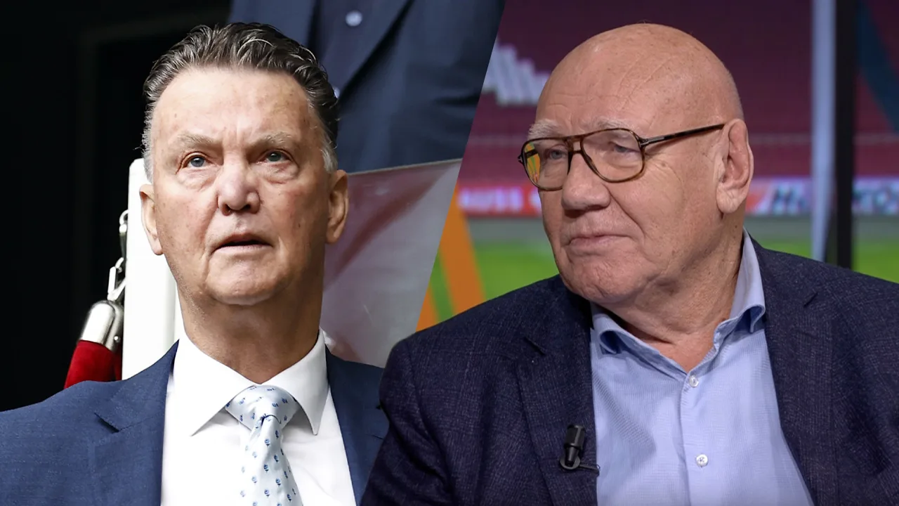 Kees in de bres voor Louis van Gaal: 'Dat is een groot misverstand'