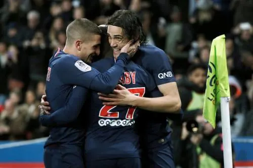 Napoli en Paris SG lonken naar laatste 16