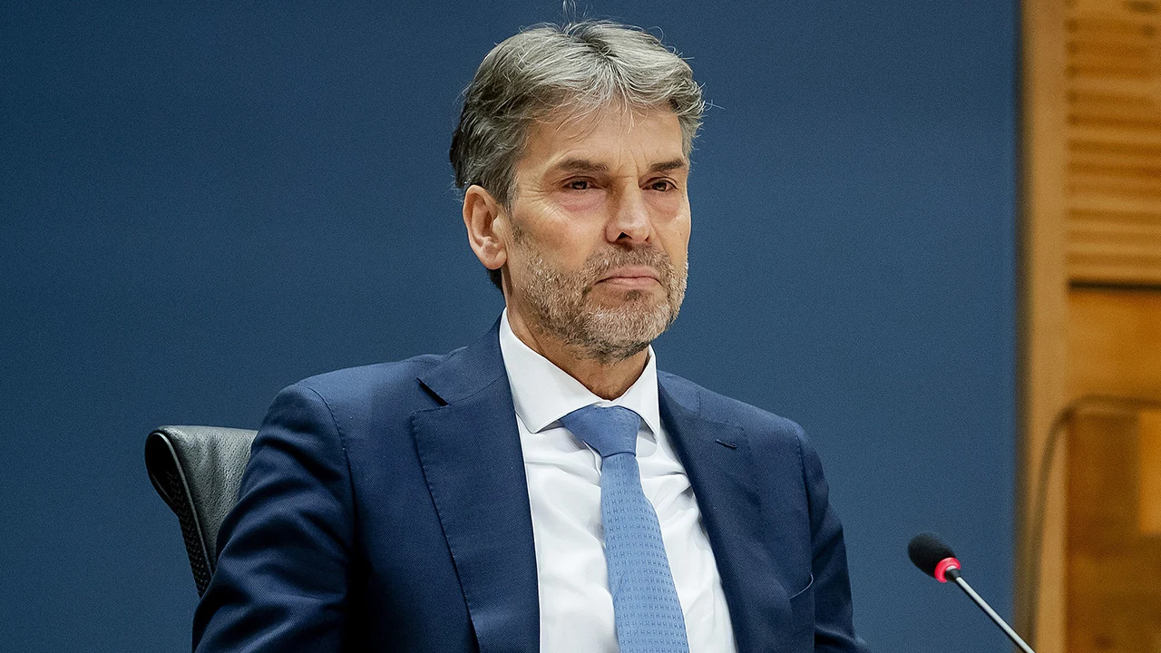 Topambtenaar Dick Schoof beoogd premier van het nieuwe kabinet