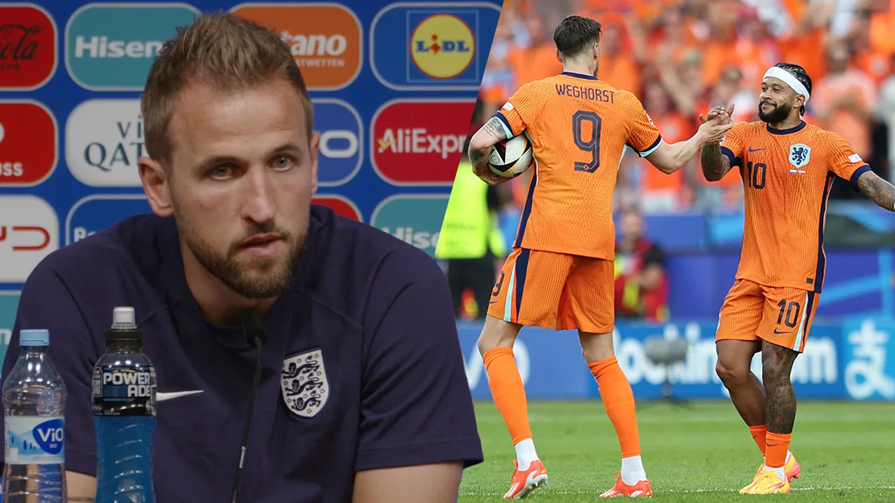 Kane over Memphis en Weghorst: 'Wordt een zware taak'