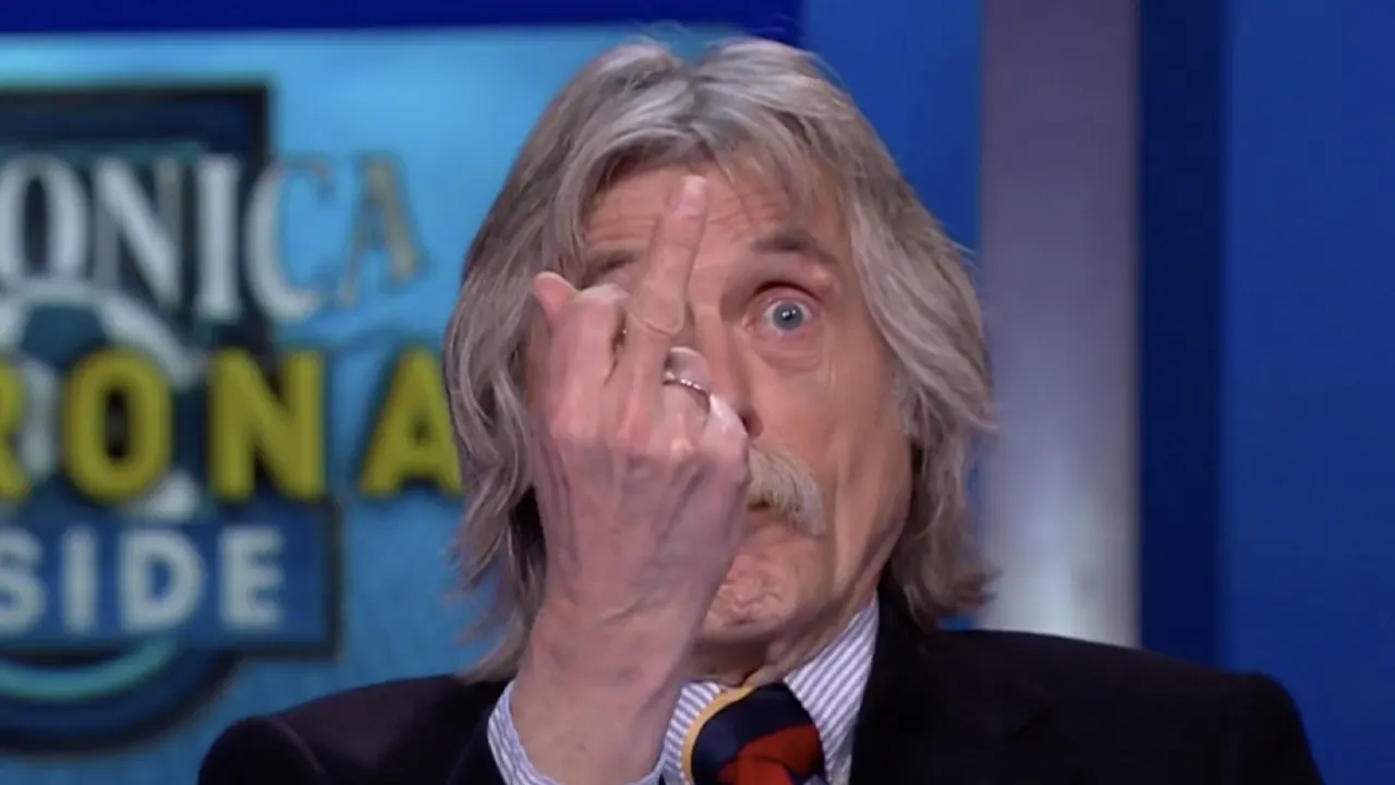 Dochter Johan grapt: 'Nu begrijp ik waarom ik 'groot kind' genoemd word!'