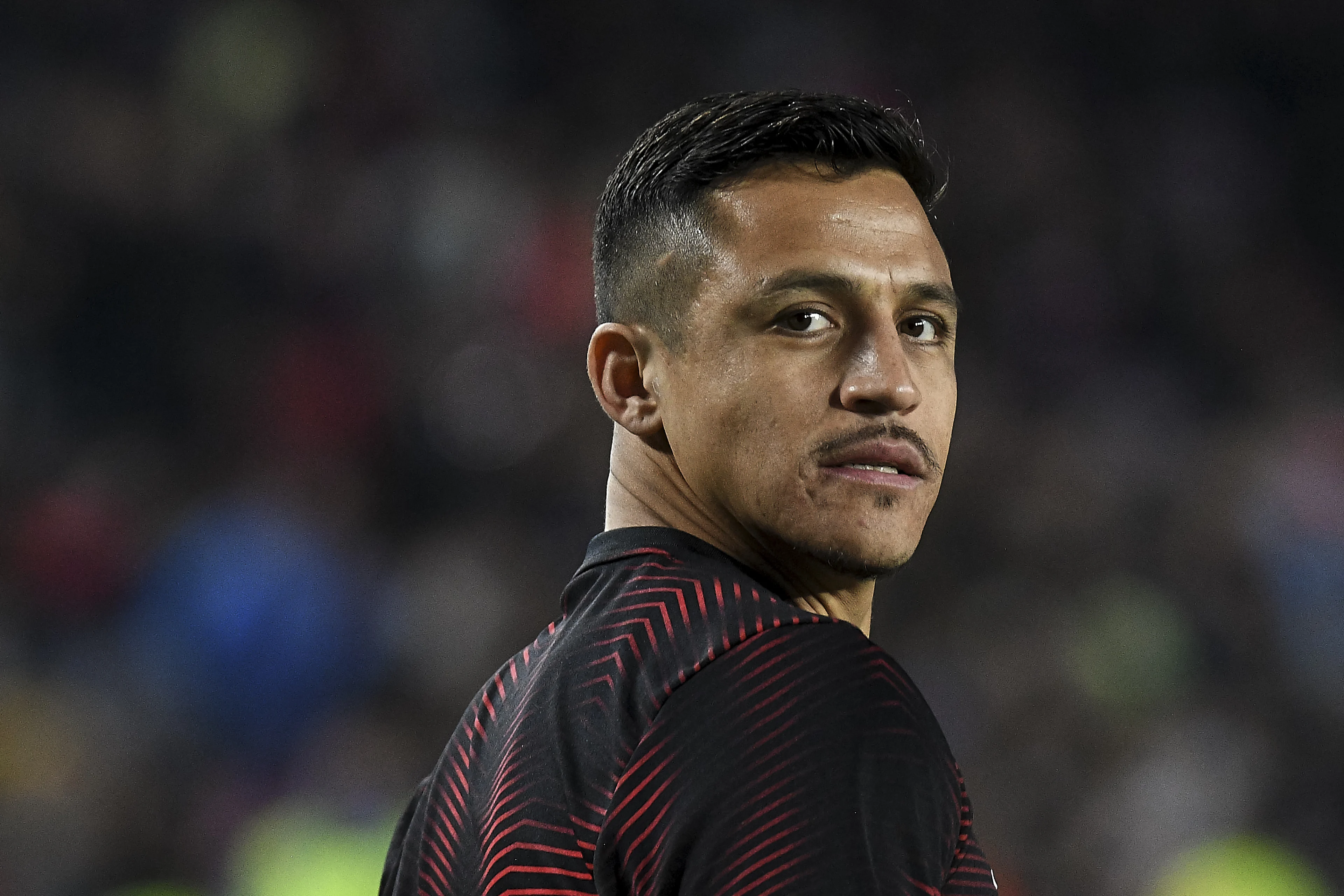 Manchester United verhuurt Alexis Sánchez aan Inter