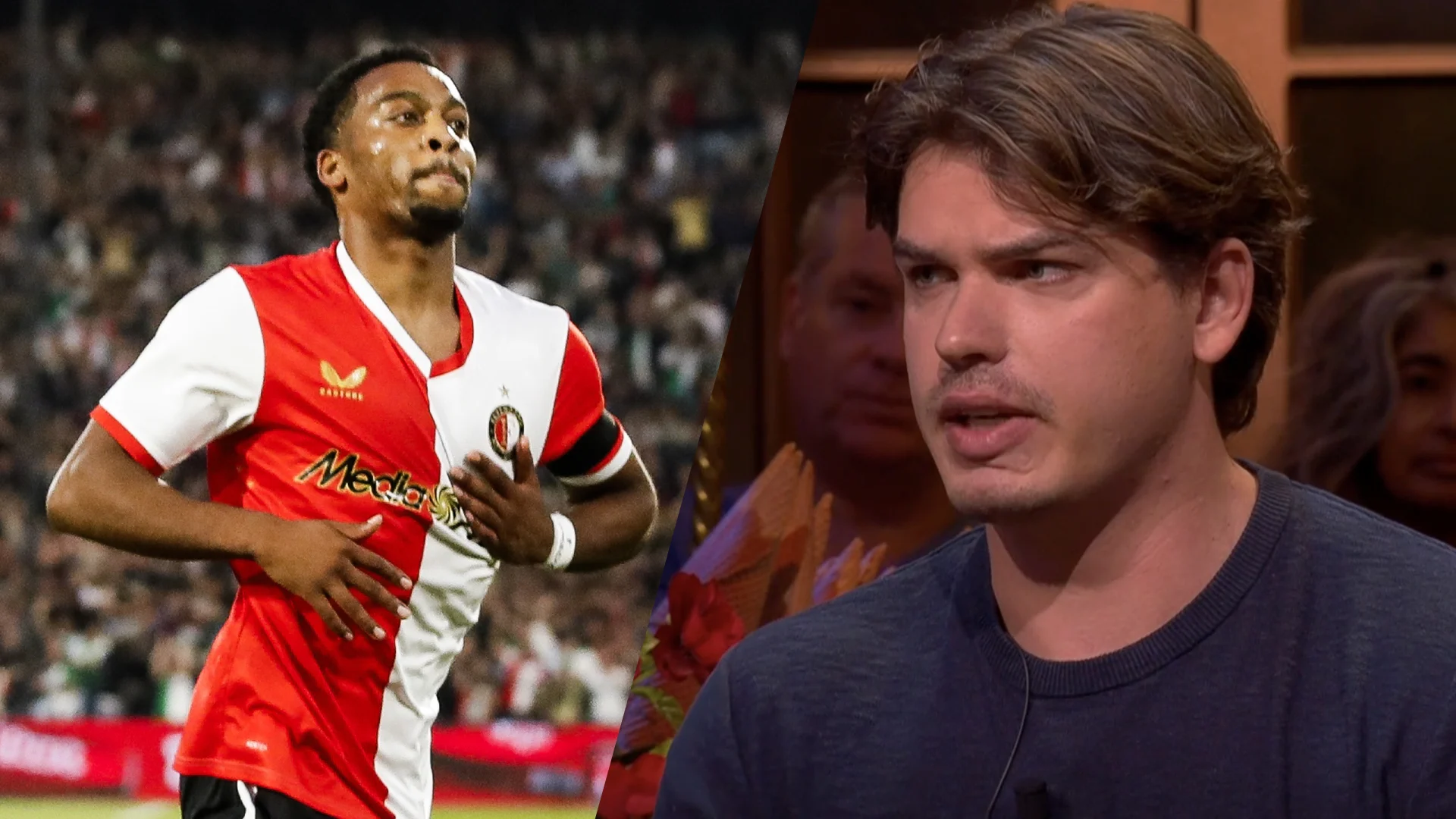 Sam van Royen laat ander geluid horen over situatie van Quinten Timber bij Feyenoord