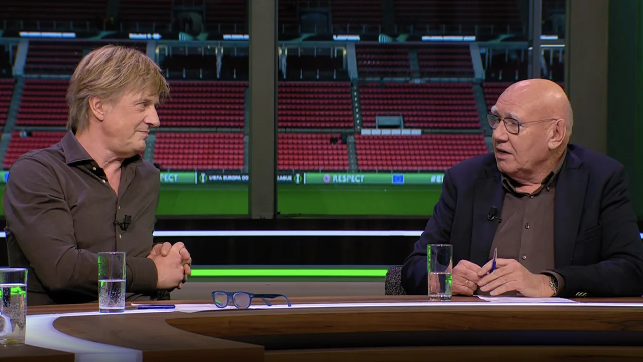 Kees Jansma: 'Slot en Arnesen gaan natuurlijk niet naar Ajax, dat is uitgesloten'