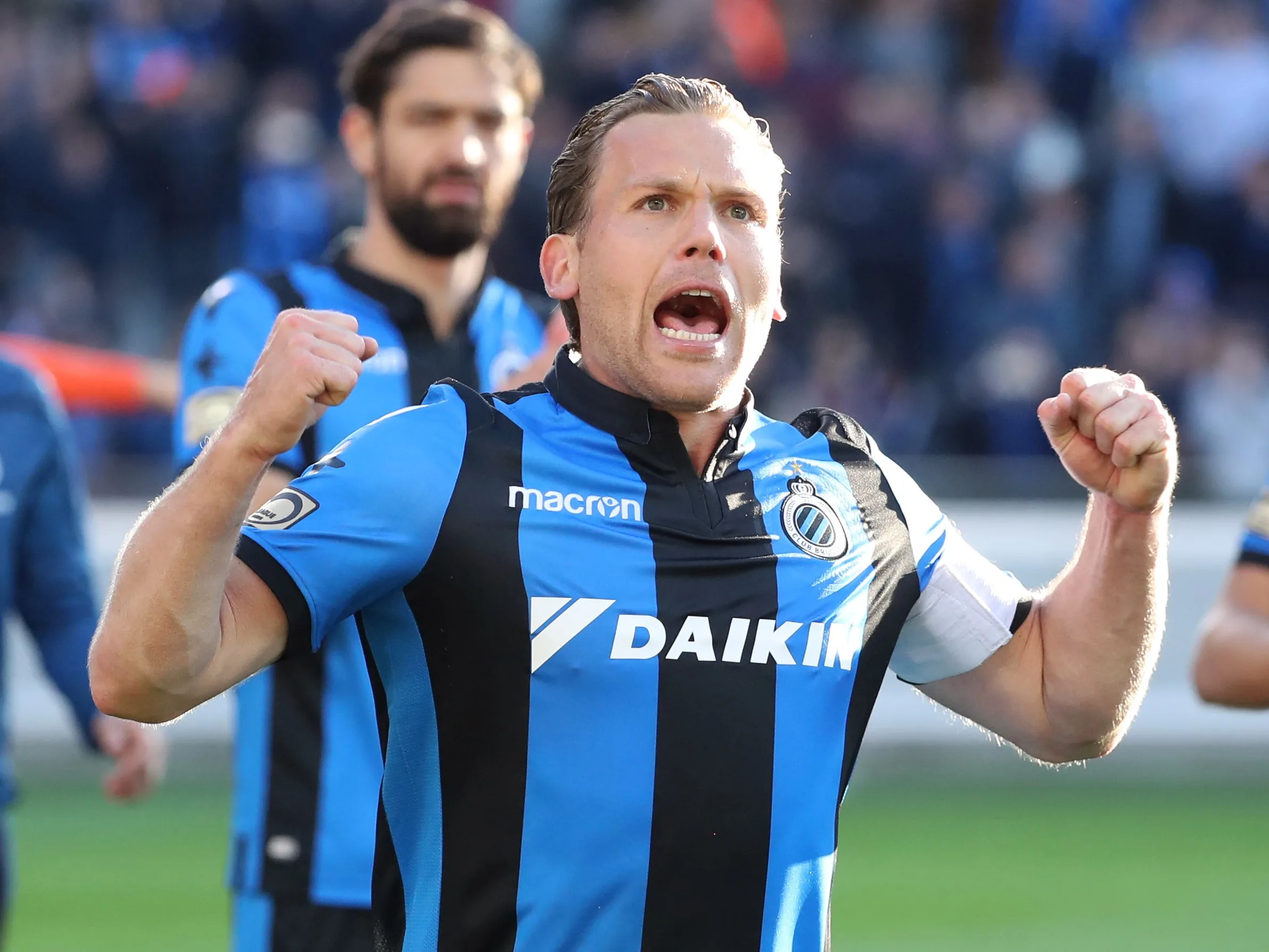 Club Brugge haalt flink uit 
