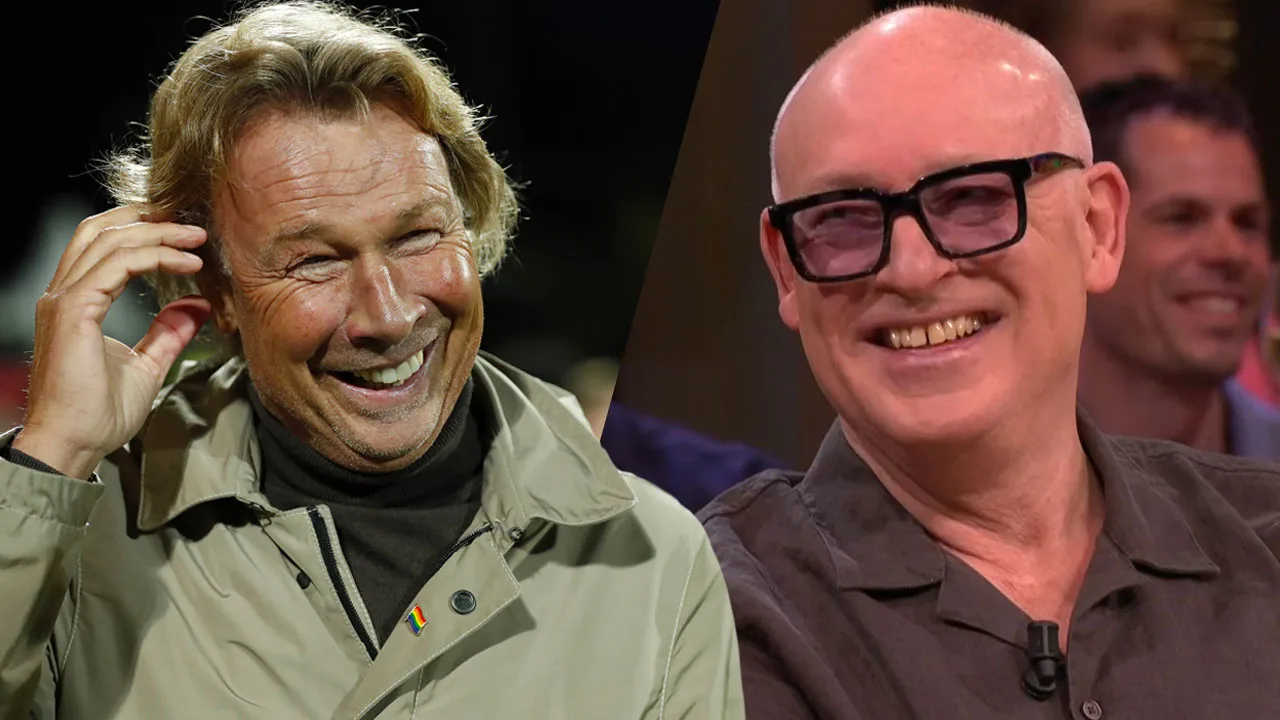 René vertelt over stapavonden met Hans Kraay jr.: 'Dan ging hij over auto's lopen'