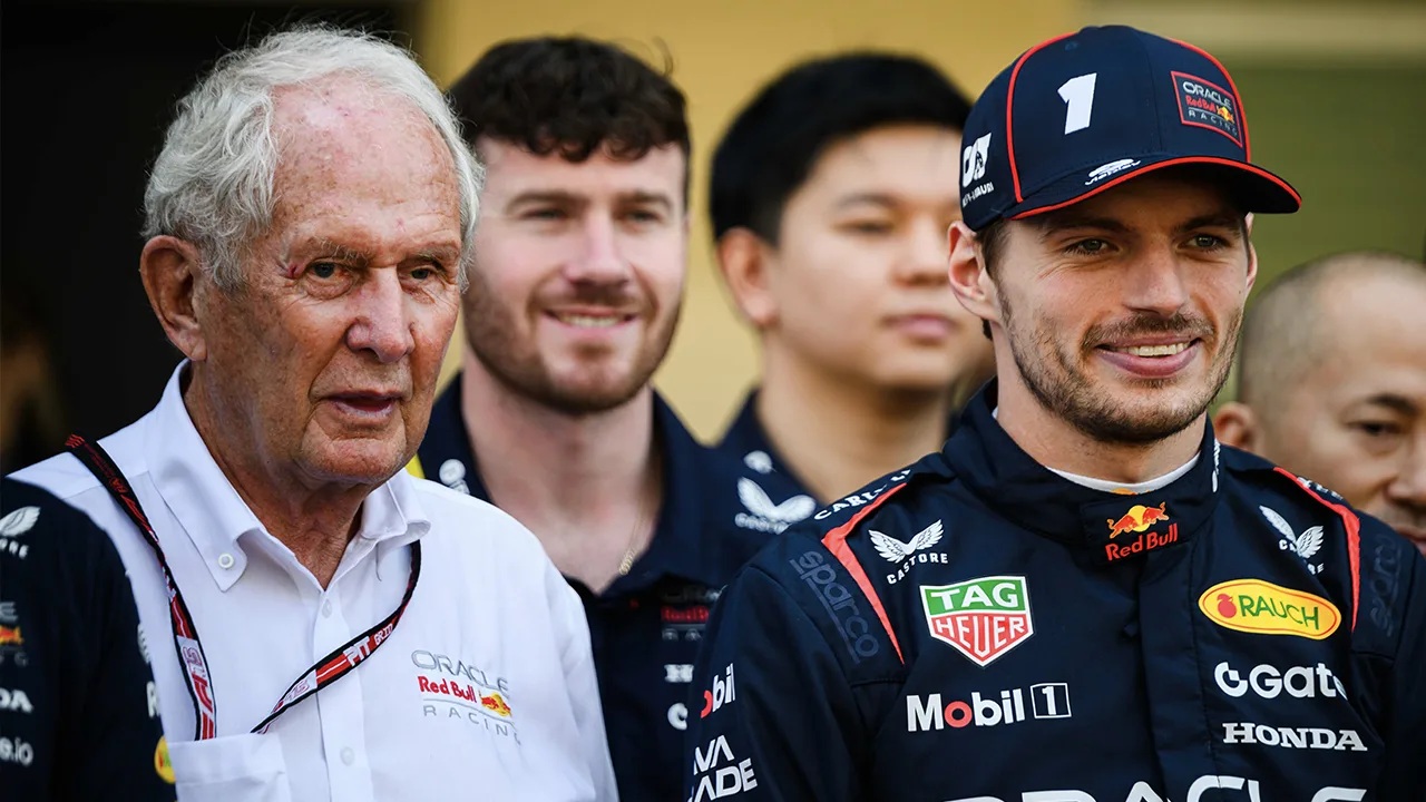 Red Bull bevestigt vertrek Max Verstappen-ontdekker Helmut Marko