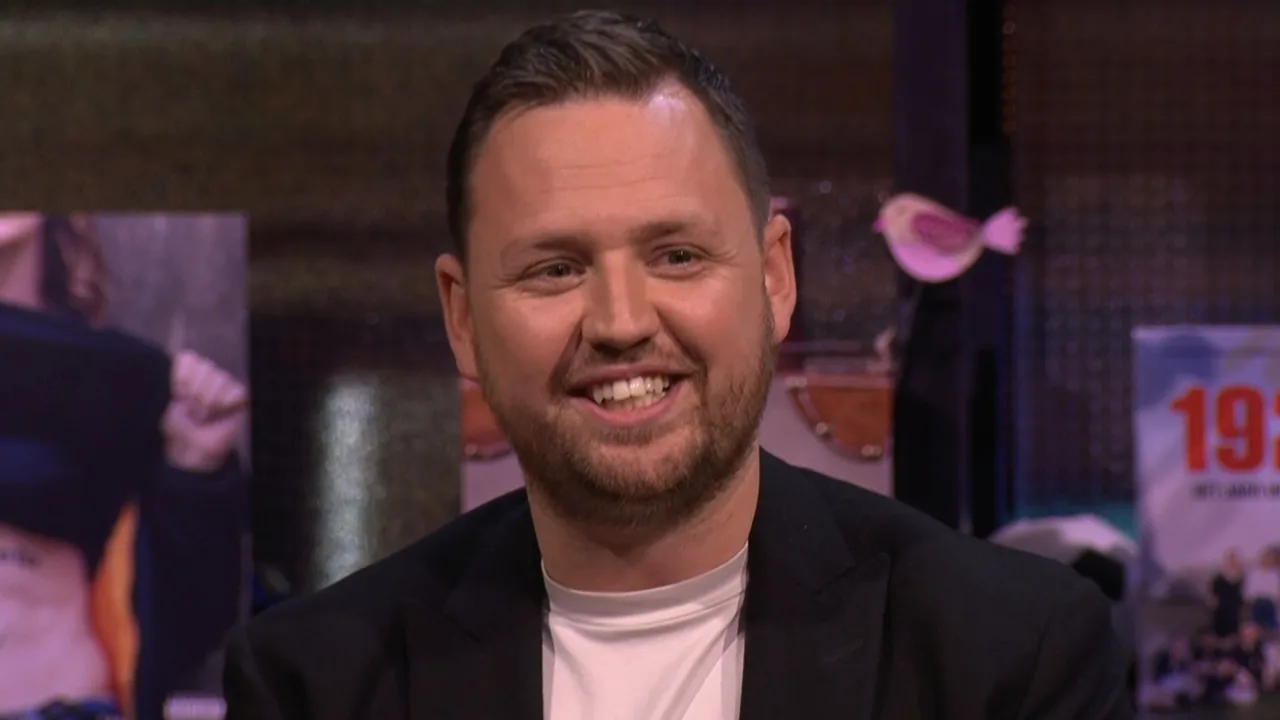 Cybermannetje Dave Maasland: 'Dat is wat Vandaag Inside zo bijzonder maakt'