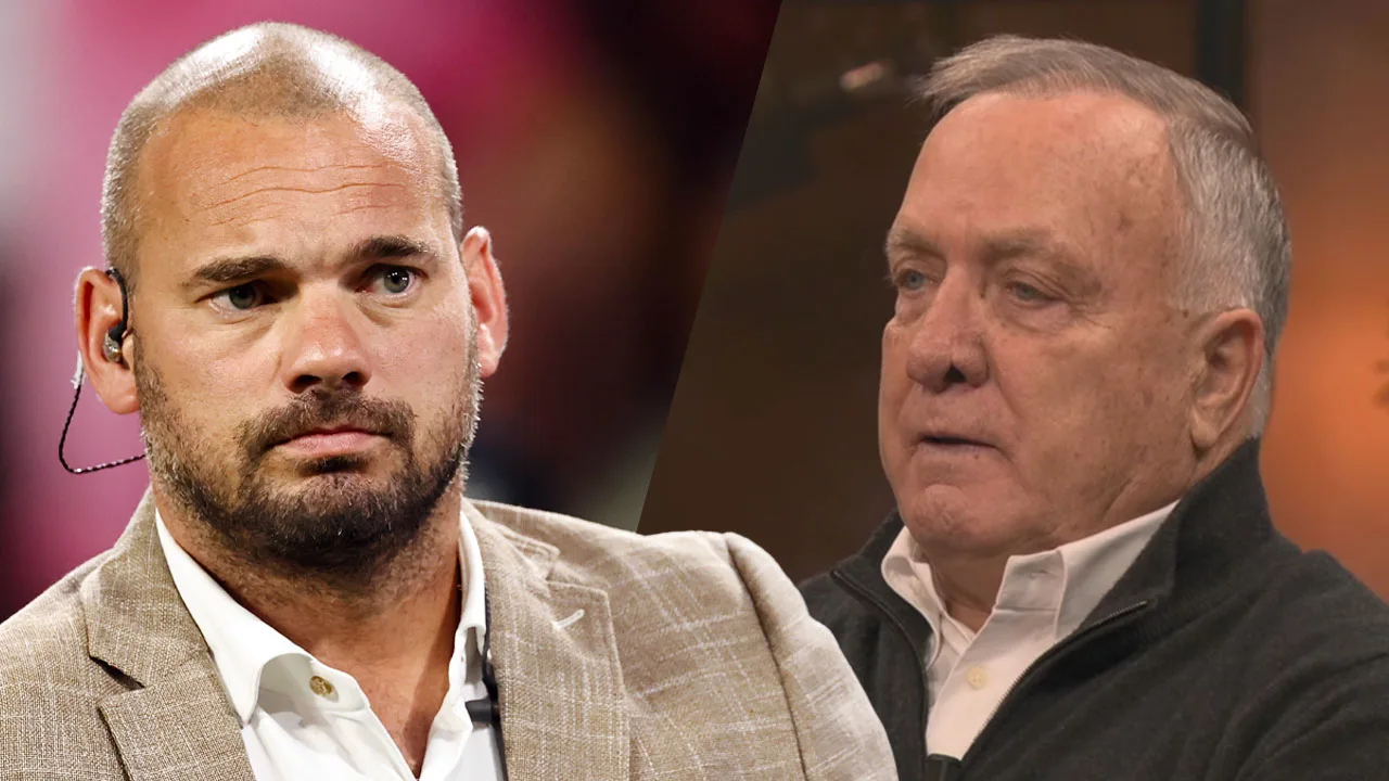 Dick Advocaat pleit voor Wesley Sneijder als nieuwe technisch directeur bij Ajax