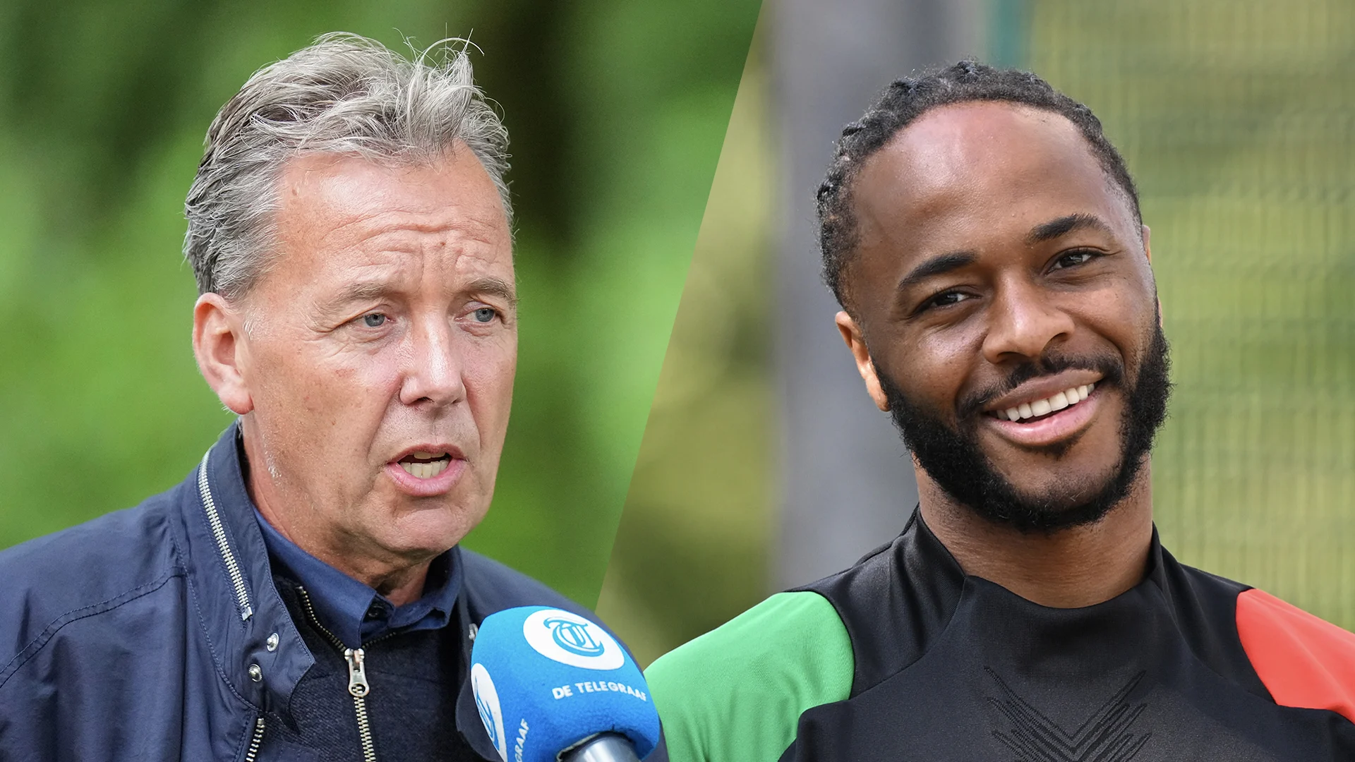 Valentijn Driessen kritisch op nieuws over Feyenoord en Sterling: ‘Overschrijdt de fatsoensnormen’