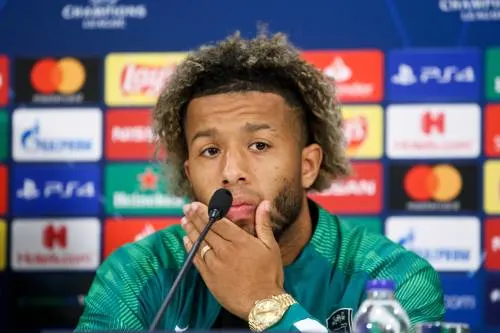 Rood voor Vilhena in Rusland