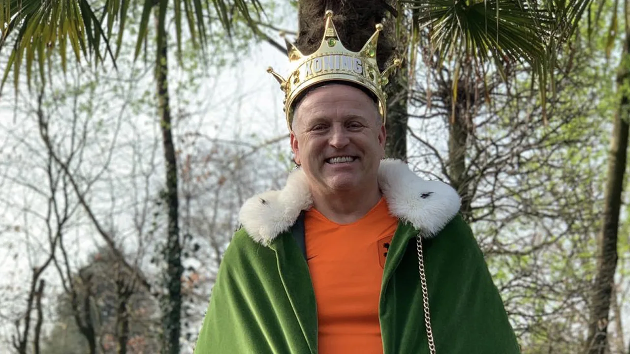 GOUD! Gordon gepresenteerd als nieuwe Koning TOTO voor het EK
