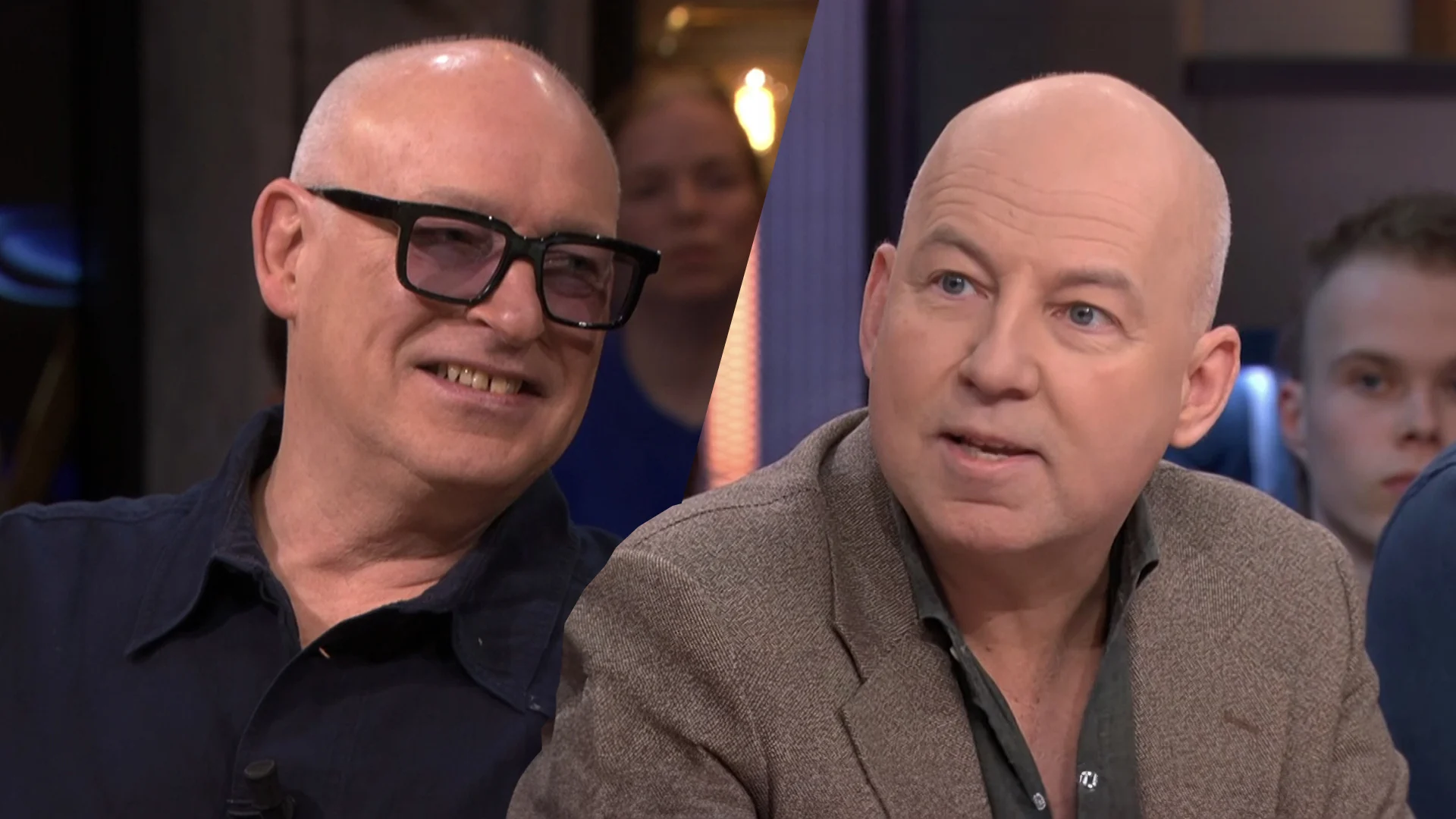 René van der Gijp zag hét tv-moment van de week: ‘Die kale neemt zich te serieus!'