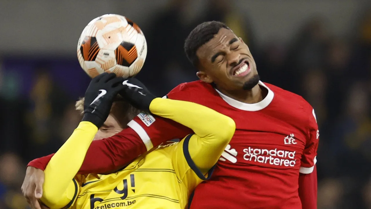 SAMENVATTING: Union Sint-Gillis - Liverpool (Groepsfase Europa League)