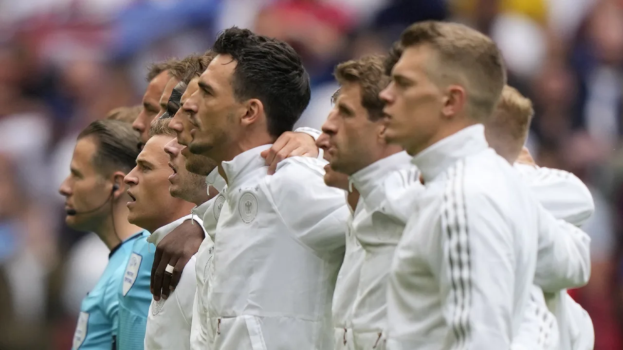 Pijnlijk: Nazi-verwijzing in ondertiteling van Duitse volkslied