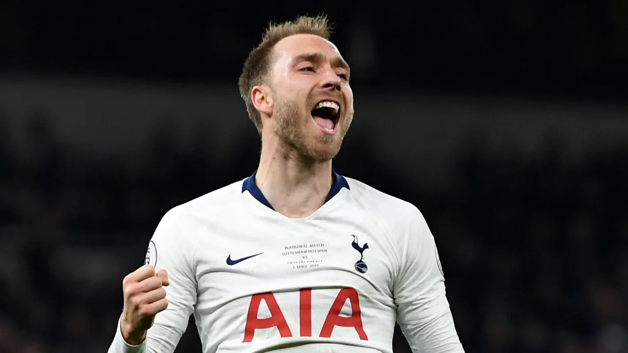 Spurs schakelen City uit en treffen Ajax