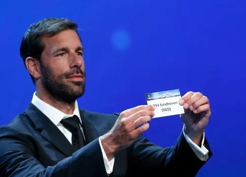 PSV treft in groepsfase slechts grote clubs