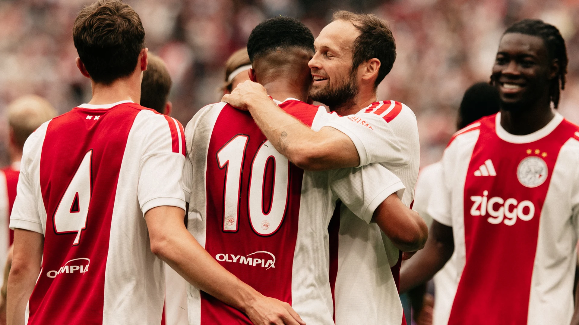 Oefenduel FC Volendam – Ajax zondag live te zien op KIJK
