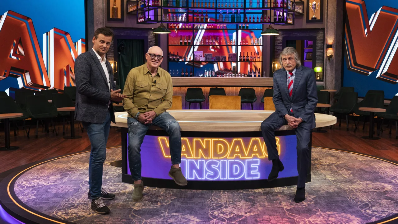 'Vandaag Inside scoort eigenlijk gewoon hartstikke stabiel!'